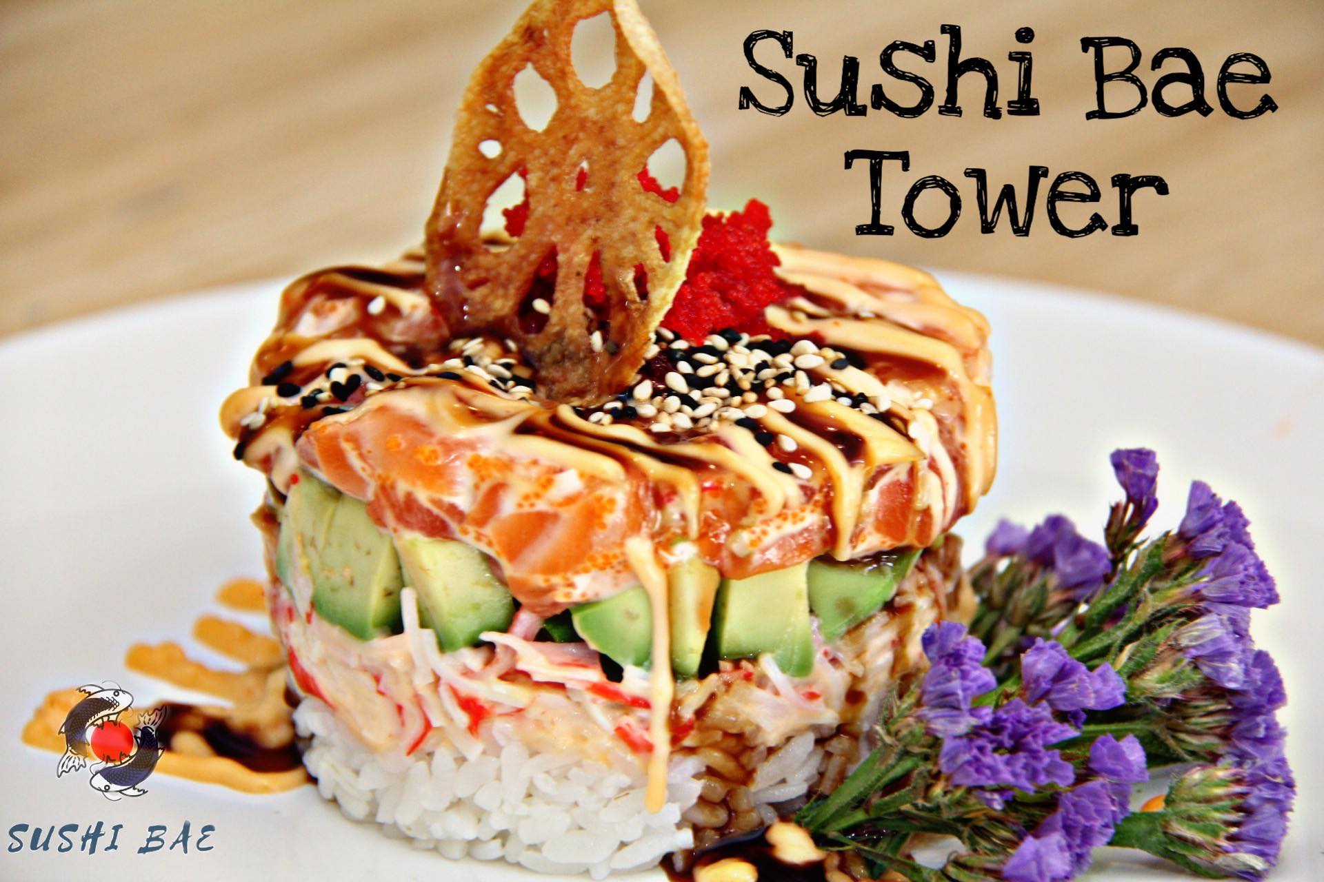 Sushi bae on sale